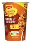 5 Minuten Terrine XL Käsenudeln mit Croutons Angebote von Maggi bei Lidl Garbsen für 1,19 €