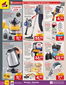 Wasserkocher im Netto Marken-Discount Prospekt "Aktuelle Angebote" mit 63 Seiten (Aachen)