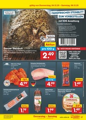 Aktueller Netto Marken-Discount Prospekt mit Braten, "Aktuelle Angebote", Seite 39
