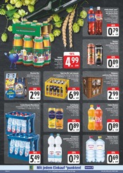 Cola im EDEKA Prospekt in Buchen Aktueller EDEKA Prospekt mit Cola, "Wir lieben Lebensmittel!", Seite 22
