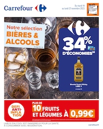 Catalogue Supermarchés Carrefour en cours à Hanches et alentours, Carrefour, 64 pages, 14/11/2023 - 27/11/2023
