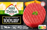 Steak Haché 100% Bœuf Halal Isla Délice en promo chez Auchan Supermarché Thionville à 7,79 €