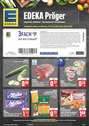 EDEKA Prospekt: "Wir lieben Lebensmittel!", 24 Seiten, 17.03.2025 - 22.03.2025