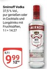 Aktuelles Vodka Angebot bei GLOBUS in Erlangen ab 9,99 €