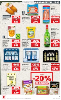 Kartoffeln im aktuellen Kaufland Prospekt (Aachen) Kartoffeln im Kaufland Prospekt "Hier bin ich richtig" mit 71 Seiten (Aachen)