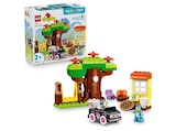 DUPLO Bluey 10469 Pizza-Schwestern mit Muffin und Bausatz, Mehrfarbig im MediaMarkt Saturn Prospekt DUPLO Bluey 10469 Pizza-Schwestern mit Muffin und Bausatz, Mehrfarbig von LEGO im aktuellen MediaMarkt Saturn Prospekt für 31,99 €