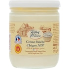 Crème fraîche d'Isigny A.O.P. - REFLETS DE FRANCE en promo chez Carrefour Market Crème fraîche d'Isigny A.O.P. - REFLETS DE FRANCE dans le catalogue Carrefour Market