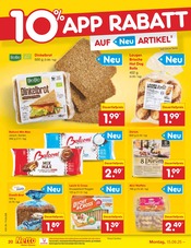 Brioche im Netto Marken-Discount Prospekt in Ingolstadt Aktueller Netto Marken-Discount Prospekt mit Brioche, "Aktuelle Angebote", Seite 22