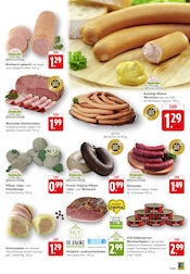 Schinken im E center Prospekt in Bruchsal Aktueller E center Prospekt mit Schinken, "Aktuelle Angebote", Seite 7