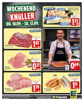 Schinken im EDEKA Prospekt in Rosenheim Aktueller EDEKA Prospekt mit Schinken, "Wir lieben Lebensmittel.", Seite 32