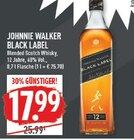 Aktuelles Black Label Angebot bei Marktkauf in Wuppertal ab 17,99 €