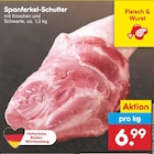 Aktuelle Schweinefilet Angebote bei Netto Marken-Discount in Karlsruhe Aktuelles Spanferkel-Schulter Angebot bei Netto Marken-Discount in Karlsruhe ab 6,99 €