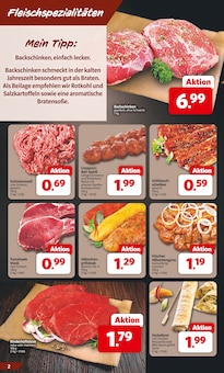 Markant Nordwest Prospekt der Woche "DER MARKT FÜR GUTES ESSEN UND TRINKEN" Seite 2, 26.05.2025 bis 31.05.2025 für Lorup Aktueller Markant Nordwest Prospekt "DER MARKT FÜR GUTES ESSEN UND TRINKEN" Seite 2 von 16 Seiten für Lorup