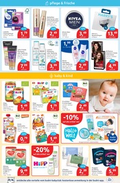 Aktueller budni Prospekt mit Damenunterwäsche, "drogeriemarkt", Seite 3