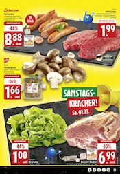 Aktueller EDEKA Prospekt mit Salat, "Aktuelle Angebote", Seite 23