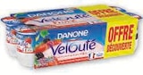 Yaourt brasse aux fruits veloute fruix à U Express dans Jonquerettes