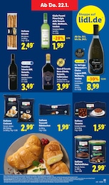 Weißwein Angebot im aktuellen Lidl Prospekt auf Seite 49