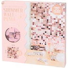 Panneaux muraux à paillettes - Action dans le catalogue Action