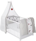 Komplettbett "Adam & Eule" von roba im aktuellen Rossmann Prospekt für 149,99 €