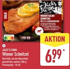 Aktuelles Wiener Kalbs-Schnitzel Angebot bei ALDI Nord in Hamburg ab 6,99 €