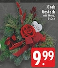 Grab Gesteck im Angebot bei EDEKA in Düren Grab Gesteck Angebote bei EDEKA Düren für 9,99 €