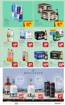 Veltins im aktuellen Markant Prospekt (Neumünster) Veltins im Markant Prospekt "...freu Dich drauf!" mit 14 Seiten (Neumünster)