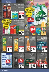 Aktueller EDEKA Prospekt mit Cola, "Aktuelle Angebote", Seite 20