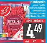 Himbeeren im aktuellen EDEKA Prospekt für 4,49 €