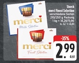 merci Finest Selection bei EDEKA im Radeberg Prospekt für 2,99 €