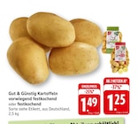 Aktuelle Kartoffeln Angebote bei EDEKA in Heidelberg Aktuelles Kartoffeln Angebot bei EDEKA in Heidelberg ab 1,25 €