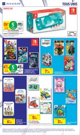 Promos Lit dans le catalogue "Intermarché" de Intermarché Hyper Lit en promo dans le catalogue Intermarché Hyper à la page 54