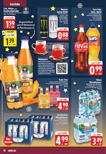 Gerolsteiner im EDEKA Prospekt "Aktuelle Angebote" mit 26 Seiten (Essen)