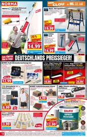 Teleskop im Norma Prospekt in Nürtingen Aktueller Norma Prospekt mit Teleskop, "Mehr fürs Geld", Seite 14