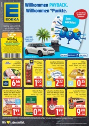 Aktueller CAP Markt Supermarkt Prospekt in Tutow und Umgebung, "Top Angebote" mit 23 Seiten, 28.04.2025 - 03.05.2025
