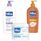 SUR TOUS LES SOINS POUR LE CORPS - MIXA dans le catalogue Carrefour