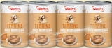 Terrine avec morceaux pour chien adulte à la volaille et aux carottes - NETTO dans le catalogue Netto