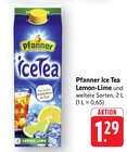 E center Heilbronn - Ice Tea Lemon-Lime Angebot im Prospekt Ice Tea Lemon-Lime bei E center im Heilbronn Prospekt für 1,29 €
