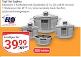 Aktuelles Kochtopf Saphira Angebot bei GLOBUS in Jena ab 39,99 €