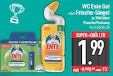 Gel Angebote von WC Ente bei EDEKA Ingolstadt für 1,99 €
