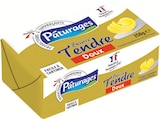 Beurre Tendre Plaquette Doux - PÂTURAGES dans le catalogue Intermarché Super