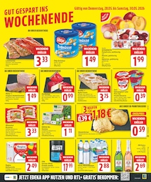 Whey Protein Angebot im aktuellen EDEKA Prospekt auf Seite 19
