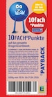 10fach Punkte von PAYBACK im aktuellen EDEKA Prospekt