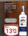 Aktuelle Havana Club Angebote bei GLOBUS in Weißenfels Aktuelles Especial Tequila Silver Angebot bei GLOBUS in Weißenfels ab 13,99 €