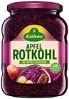 Rotkohl im Angebot bei Penny in Bad Oeynhausen Rotkohl Angebote von Kühne bei Penny Bad Oeynhausen für 1,11 €