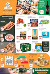 Aktueller GLOBUS Supermärkte Prospekt für Baumgarten: Aktuelle Angebote mit 22} Seiten, 27.05.2024 - 01.06.2024