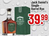 Single Barrel Rye bei EDEKA im Prospekt "" für 39,99 €