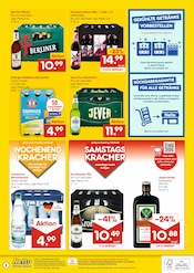 Berliner Pilsener im Netto Marken-Discount Prospekt in Cottbus Aktueller Netto Marken-Discount Prospekt mit Berliner Pilsener, "DER ORT, AN DEM DU IMMER AUSGEZEICHNETE PREISE FINDEST.", Seite 2