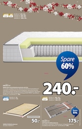 JYSK Lattenrost im Prospekt JYSK Lattenrost im Prospekt