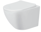 Wand-WC-Set „Madrid“ im Angebot bei toom Baumarkt in Bottrop Wand-WC-Set „Madrid“ Angebote bei toom Baumarkt Bottrop für 99,99 €