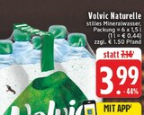 Naturelle im Angebot bei EDEKA in Velbert Naturelle Angebote von Volvic bei EDEKA Velbert für 3,99 €